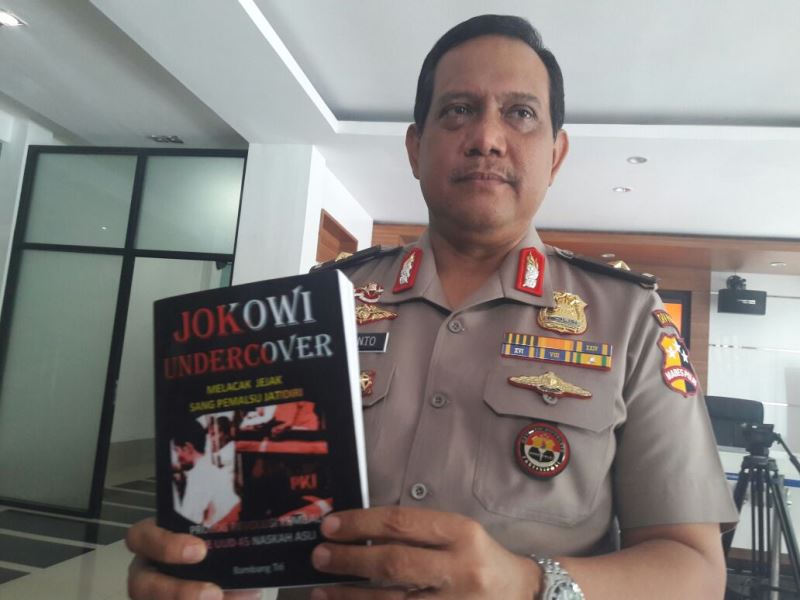 Buku Jakarta Undercover Pdf